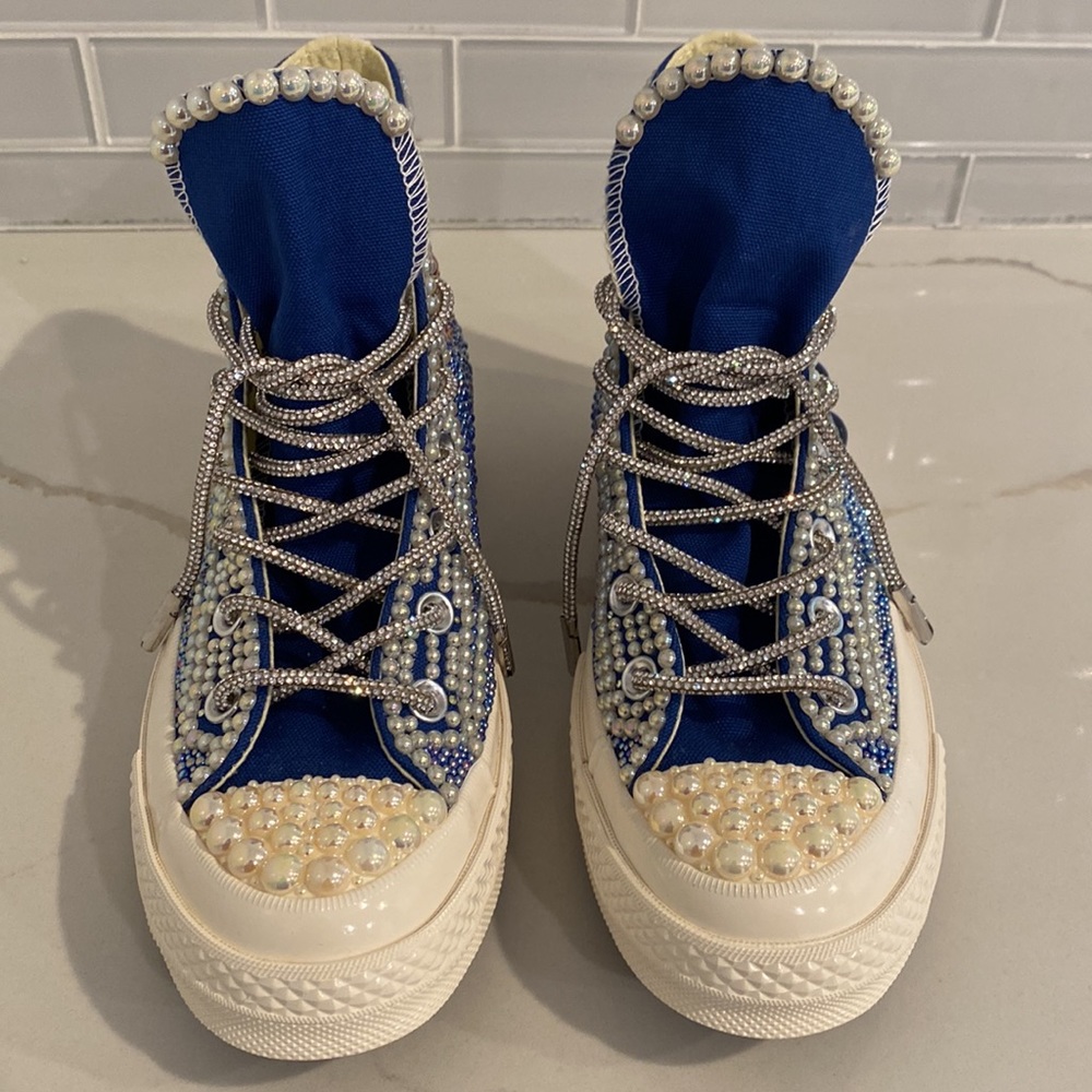 Comme des Garcons Converse - Picture 4 of 8